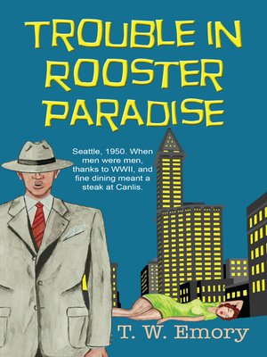 cover image of Trouble in Rooster Paradise
